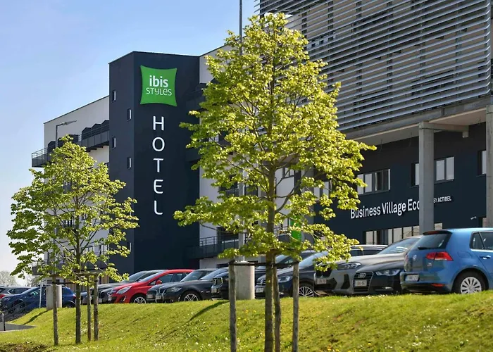 Ibis Styles Namur