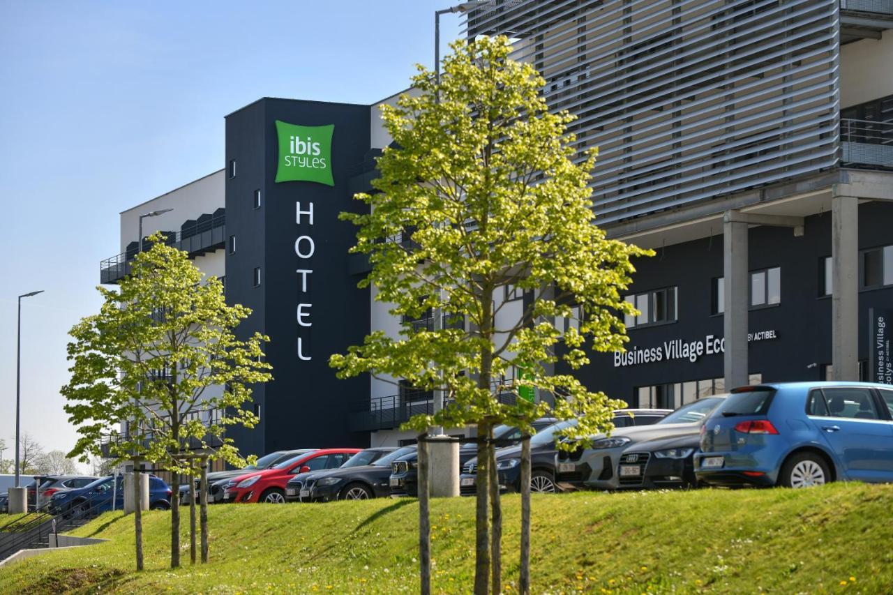 Hotel Ibis Styles Namur