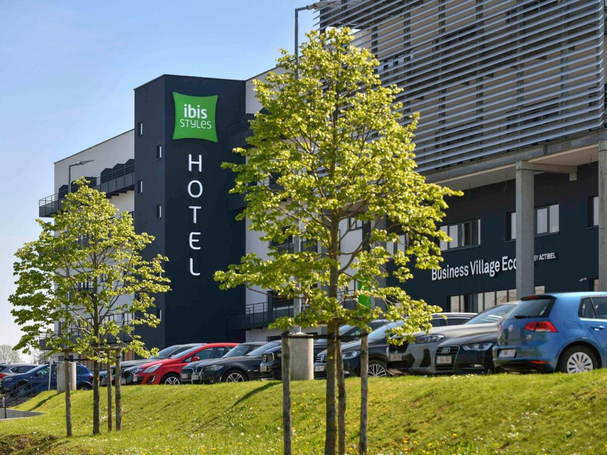 Ibis Styles 3*